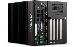 Matrix Fanless Embedded PC