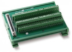 DIN Rail Screw Terminal Boards