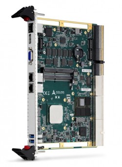 6U CompactPCI 2.0 Blades